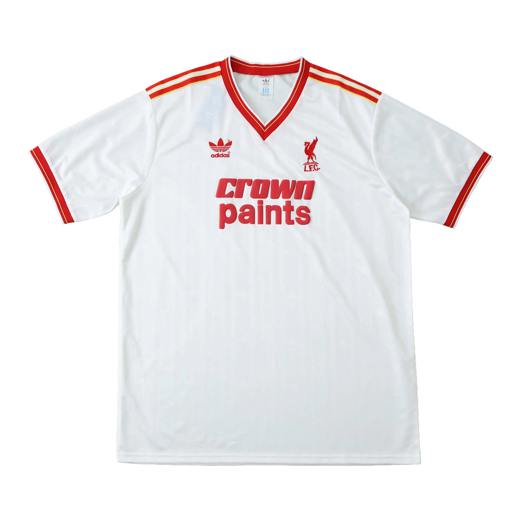 1985/87 Retro Away Shirt