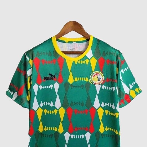 Senegal 23/24 Home Shirt - View 7