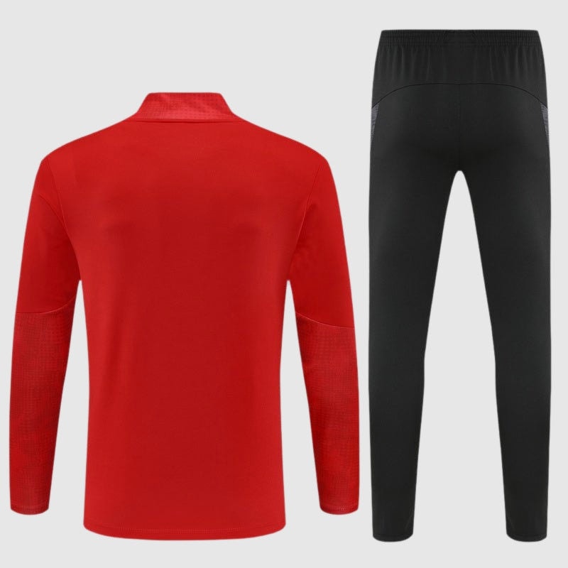 Training 25/26 Tracksuit Kit - Back