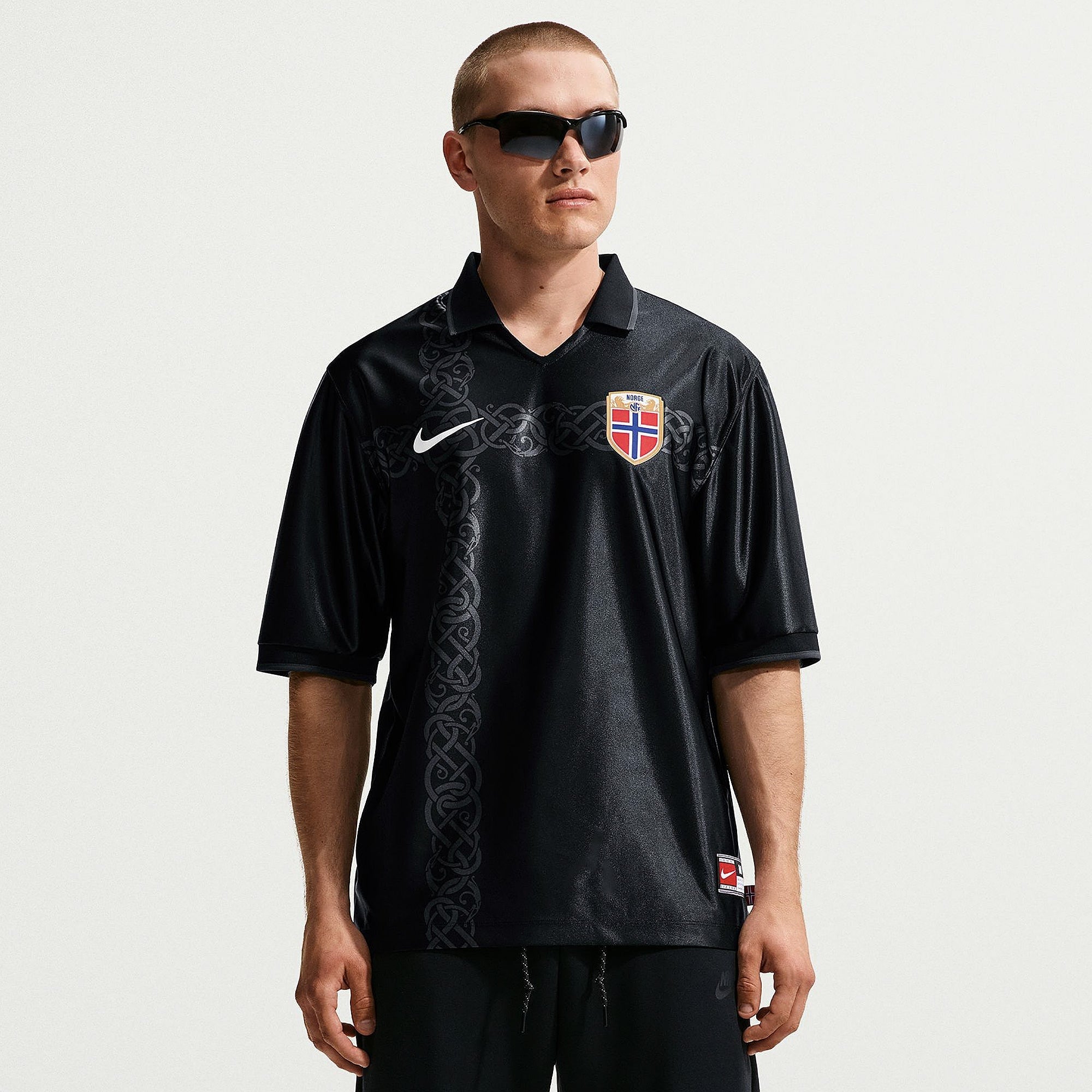 Special Edition 26/27 Men's Shirt - Front