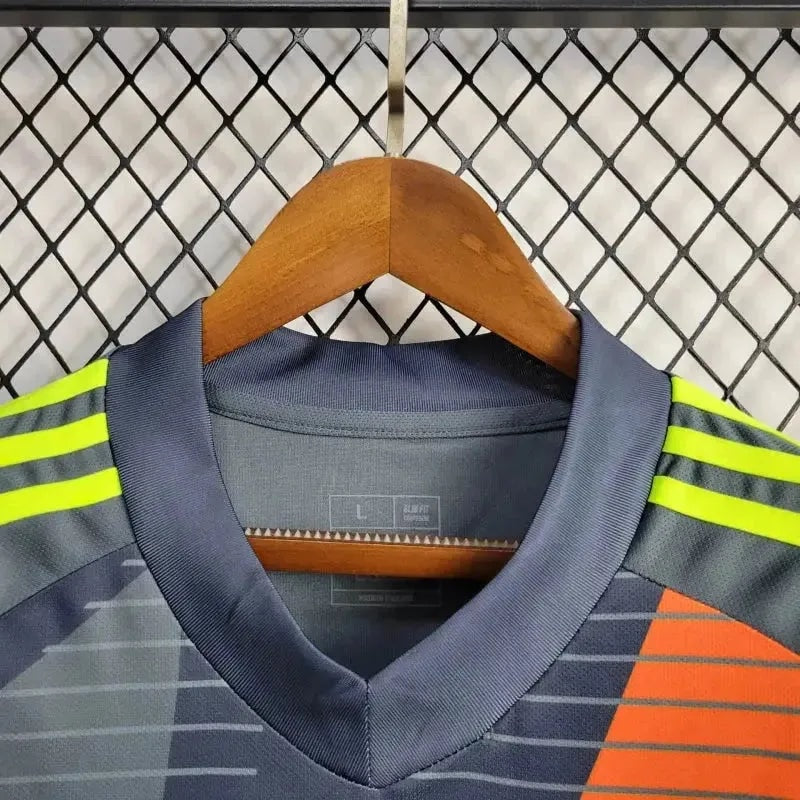 Germany 24/25 Goalkeeper Shirt - View 9