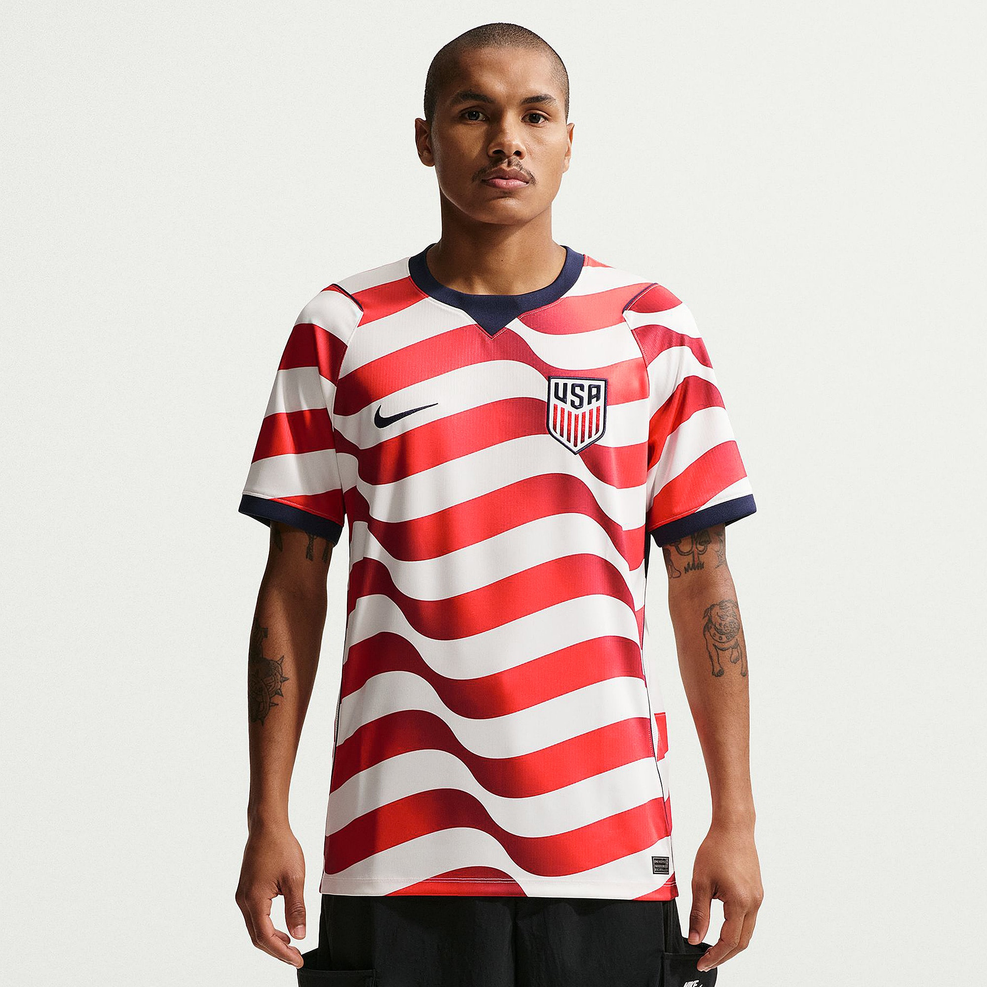 USA 2026 National Teams Home Shirt - View 4