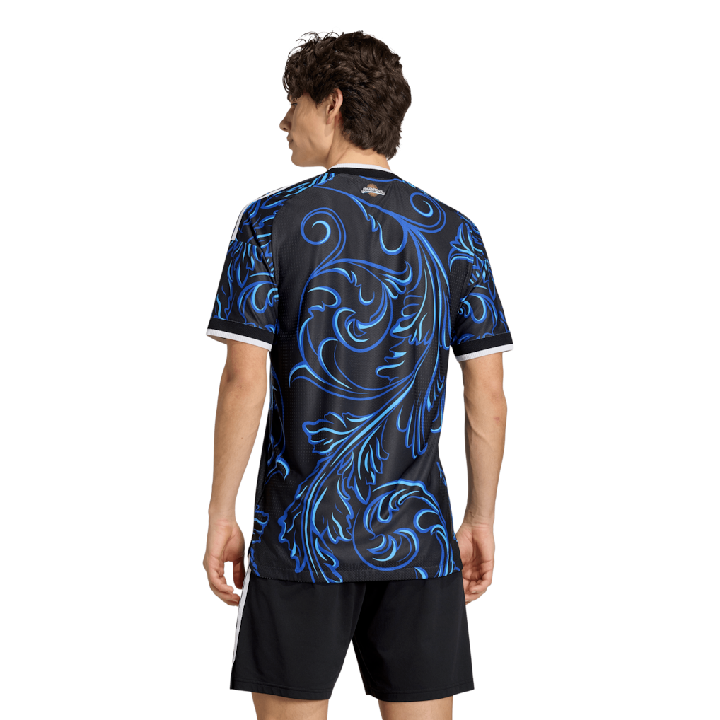 Argentina 2026 National Teams Away Player Shirt - View 4