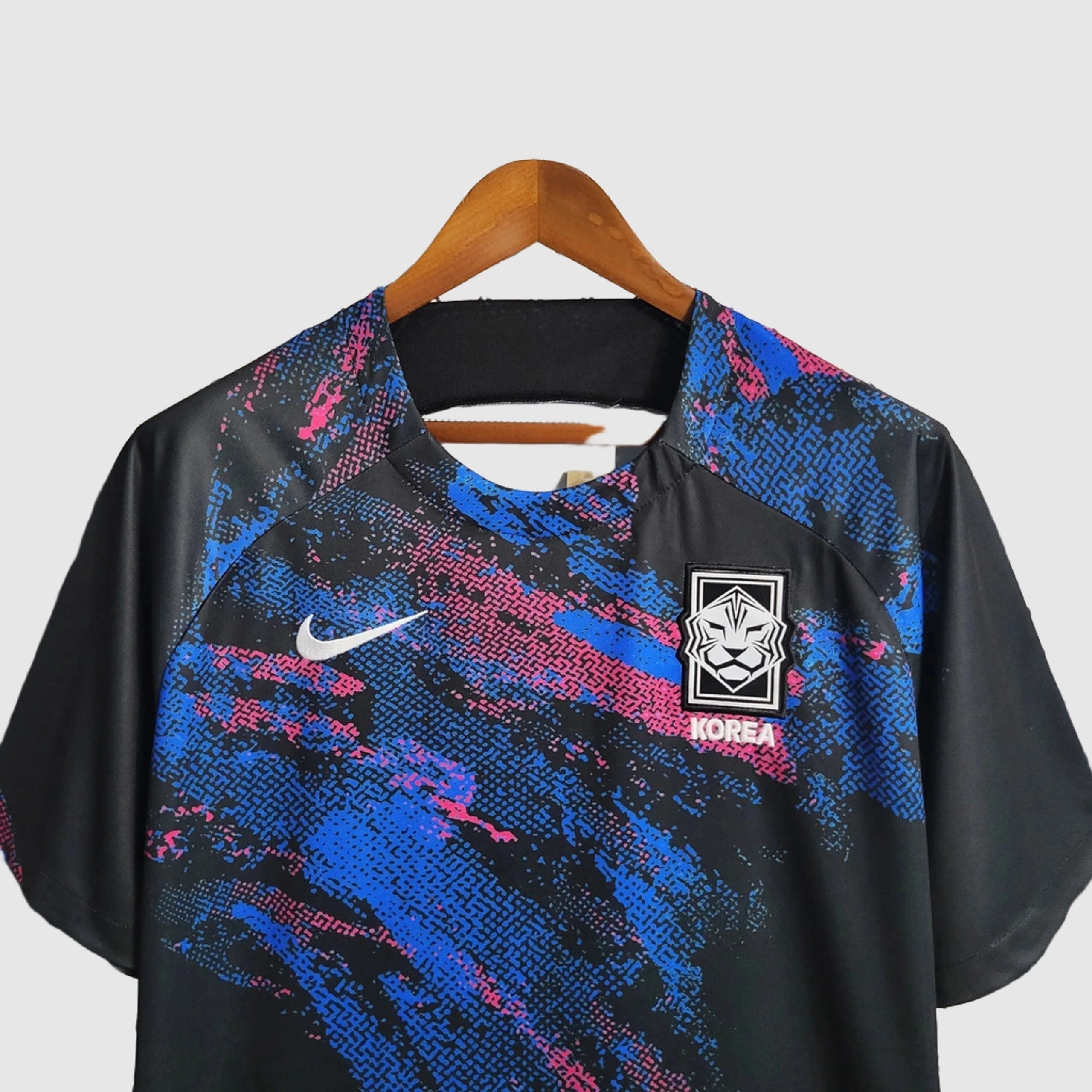 South Korea Top 23/24 Training Shirt - View 2