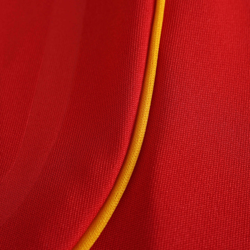 Spain 2008 Retro Home Shirt - View 8