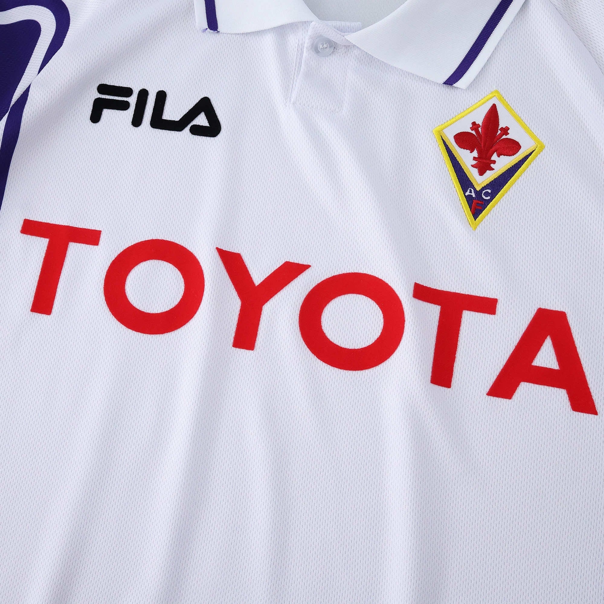 Viola 1999/00 Retro Away Shirt - View 5