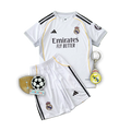 Home 25/26 Kids Shirt Kit
