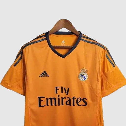 Retro Away 13/14 Shirt - View 2