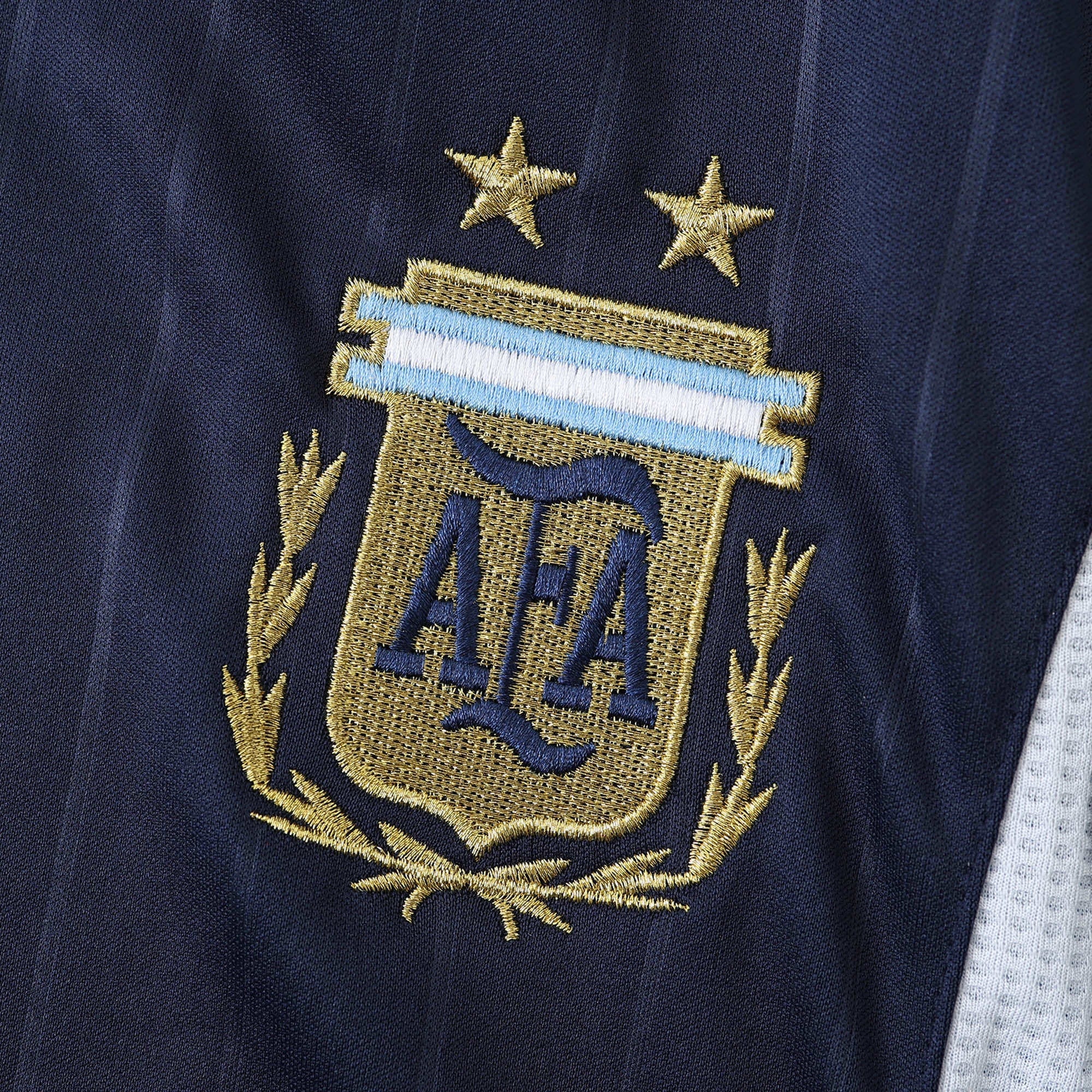 Argentina 2006 Retro Away Shirt - View 6