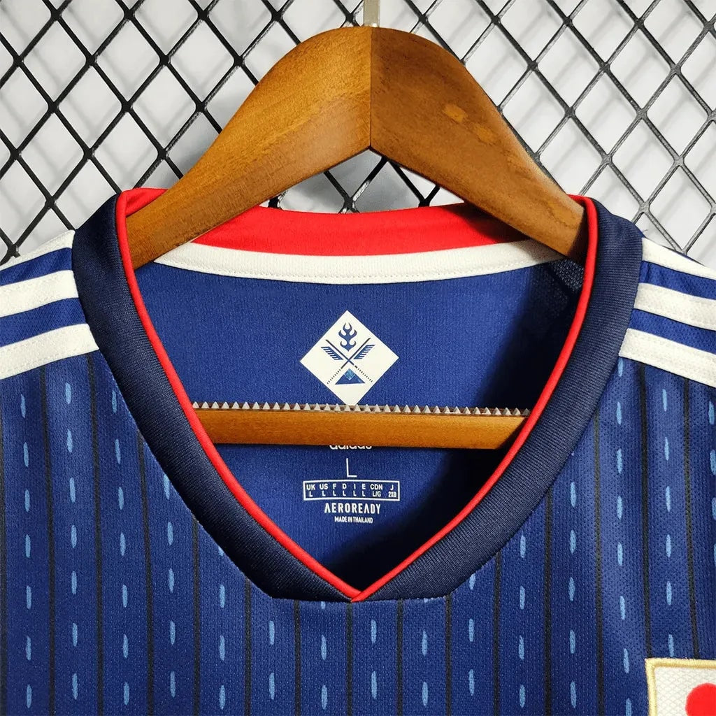 Japan 2018 Home Shirt - View 7