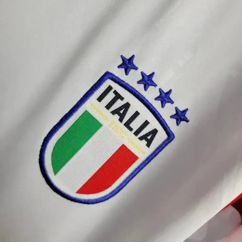 Italy 24/25 Away Kids Shirt - View 6