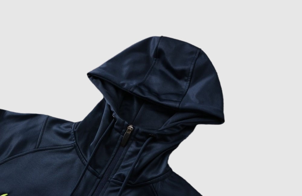 Tracksuit Kit - Back