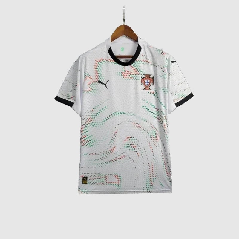 Portugal 25/26 Away Shirt - View 4