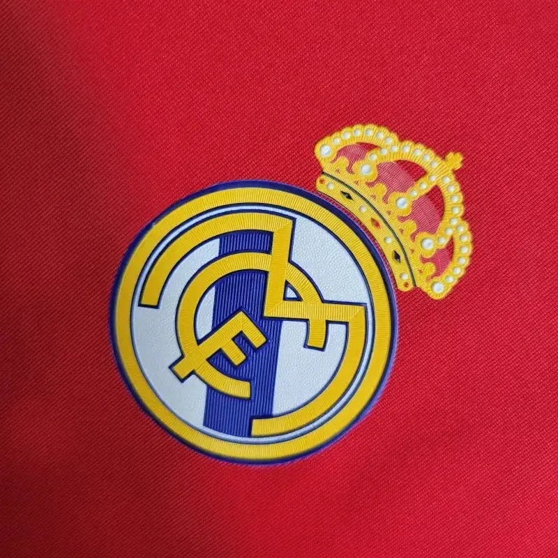 Retro Away 2011/12 Long Sleeve Shirt - View 3