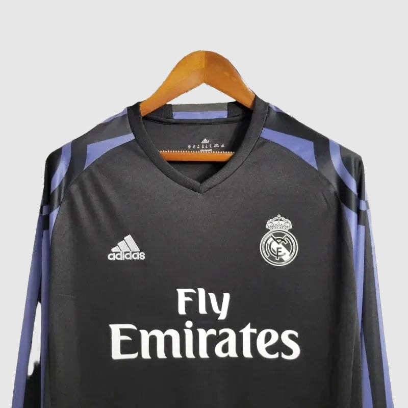 Retro Away 2016/17 Long Sleeve Shirt - View 4