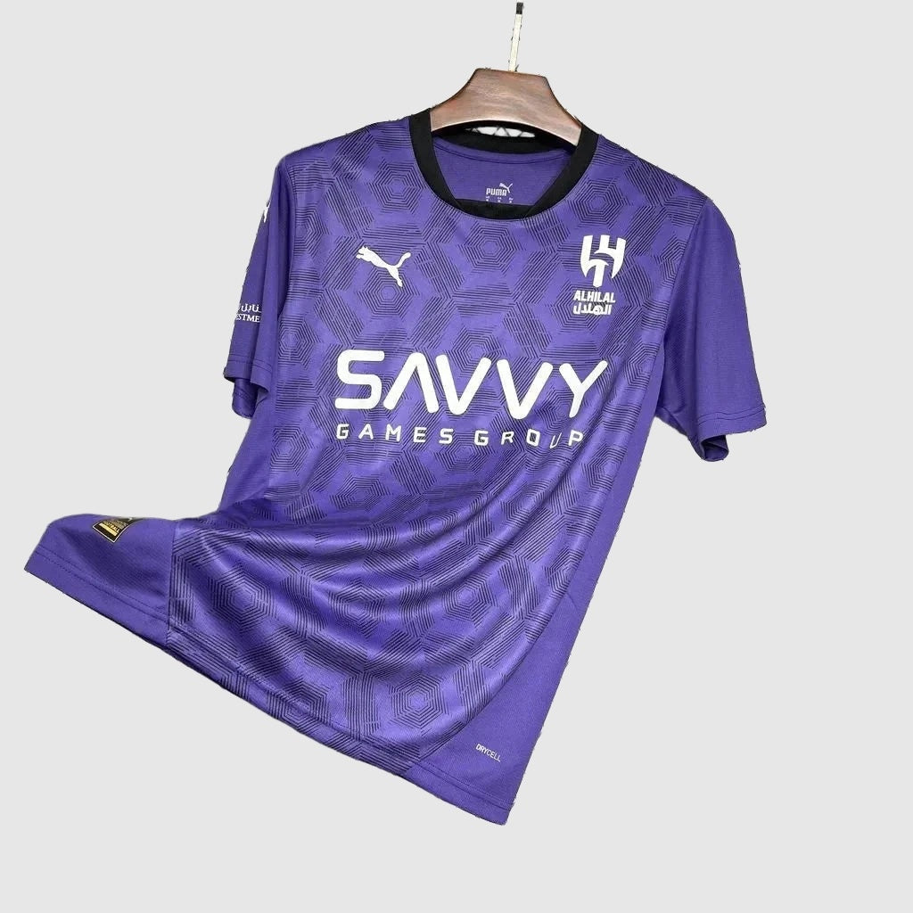 Al-Zaeem 24/25 Away Shirt - View 6