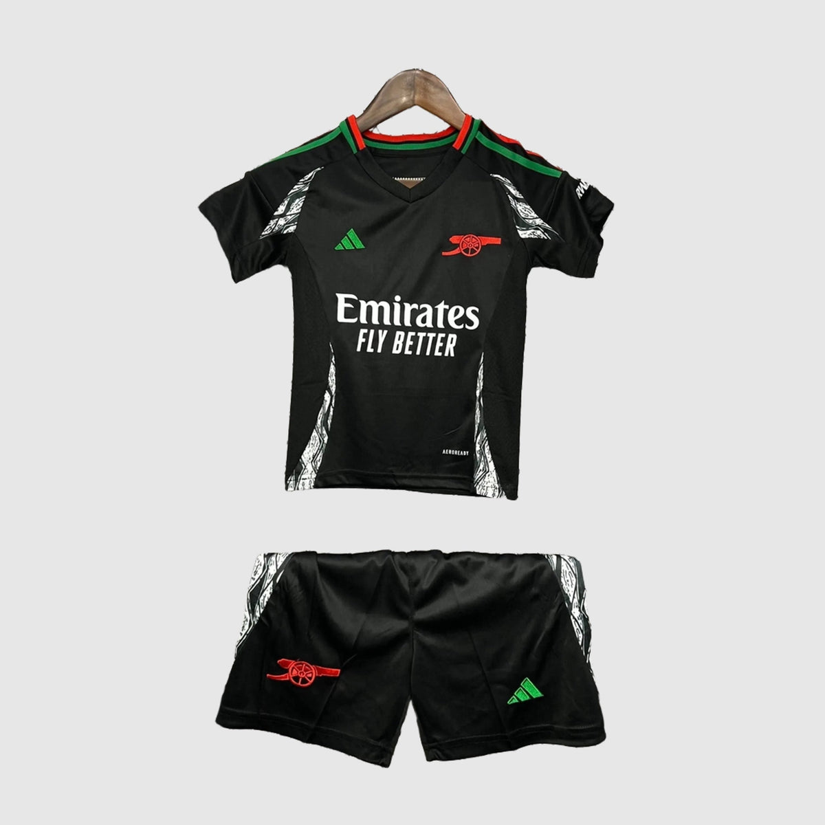 Away 24/25 Kids Shirt Kit - View 5