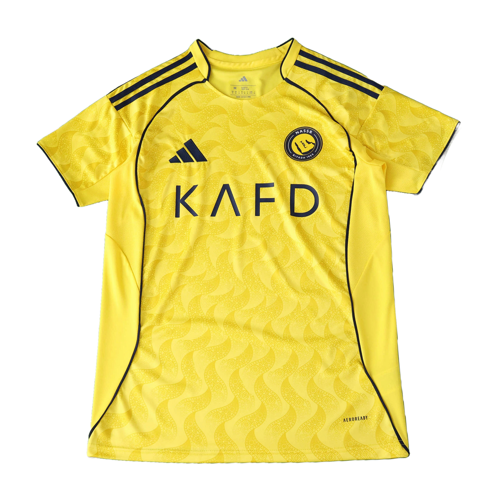 Al-Alami 25/26 Home Shirt