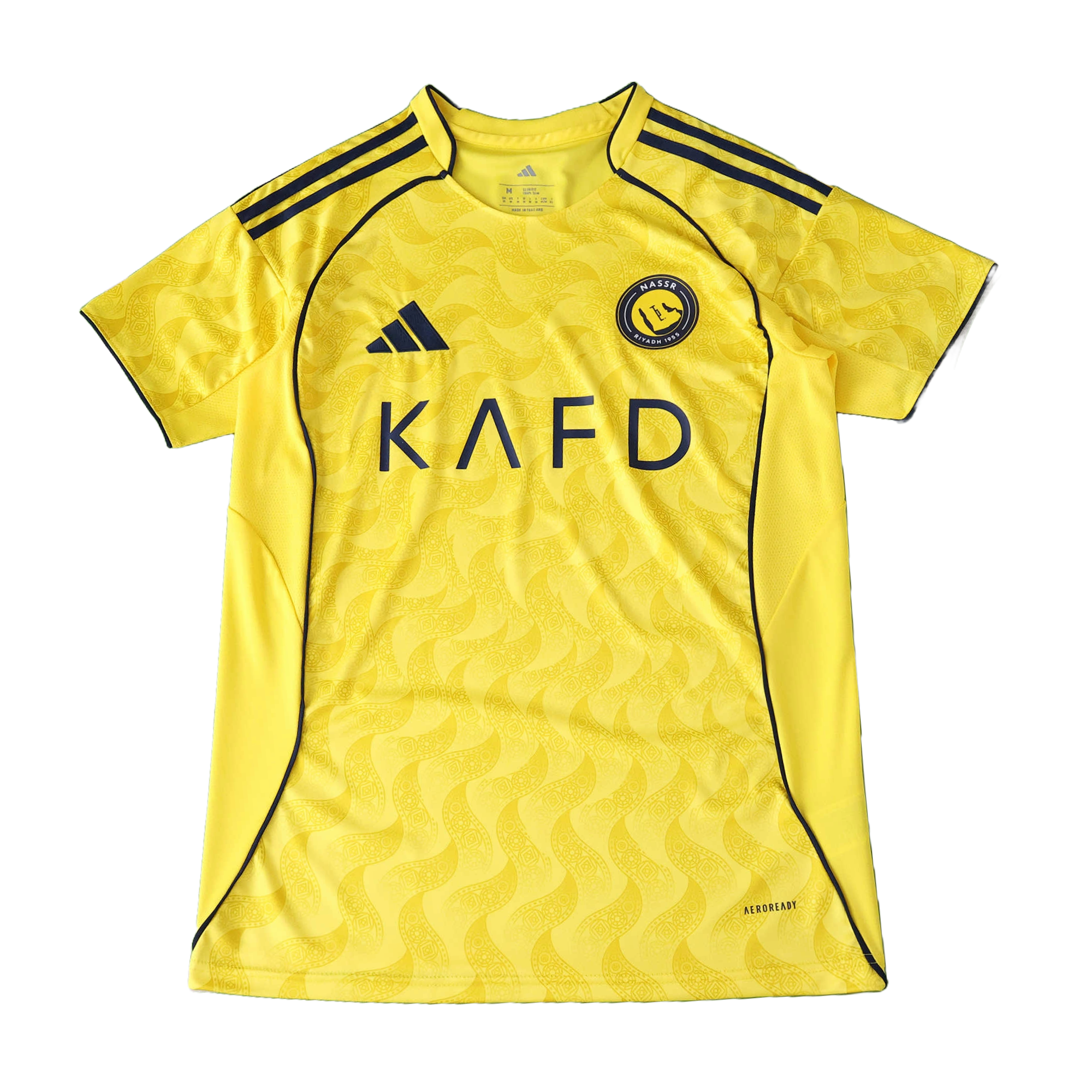 Al-Alami 25/26 Home Shirt