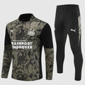 Training 25/26 Tracksuit Kit - Front