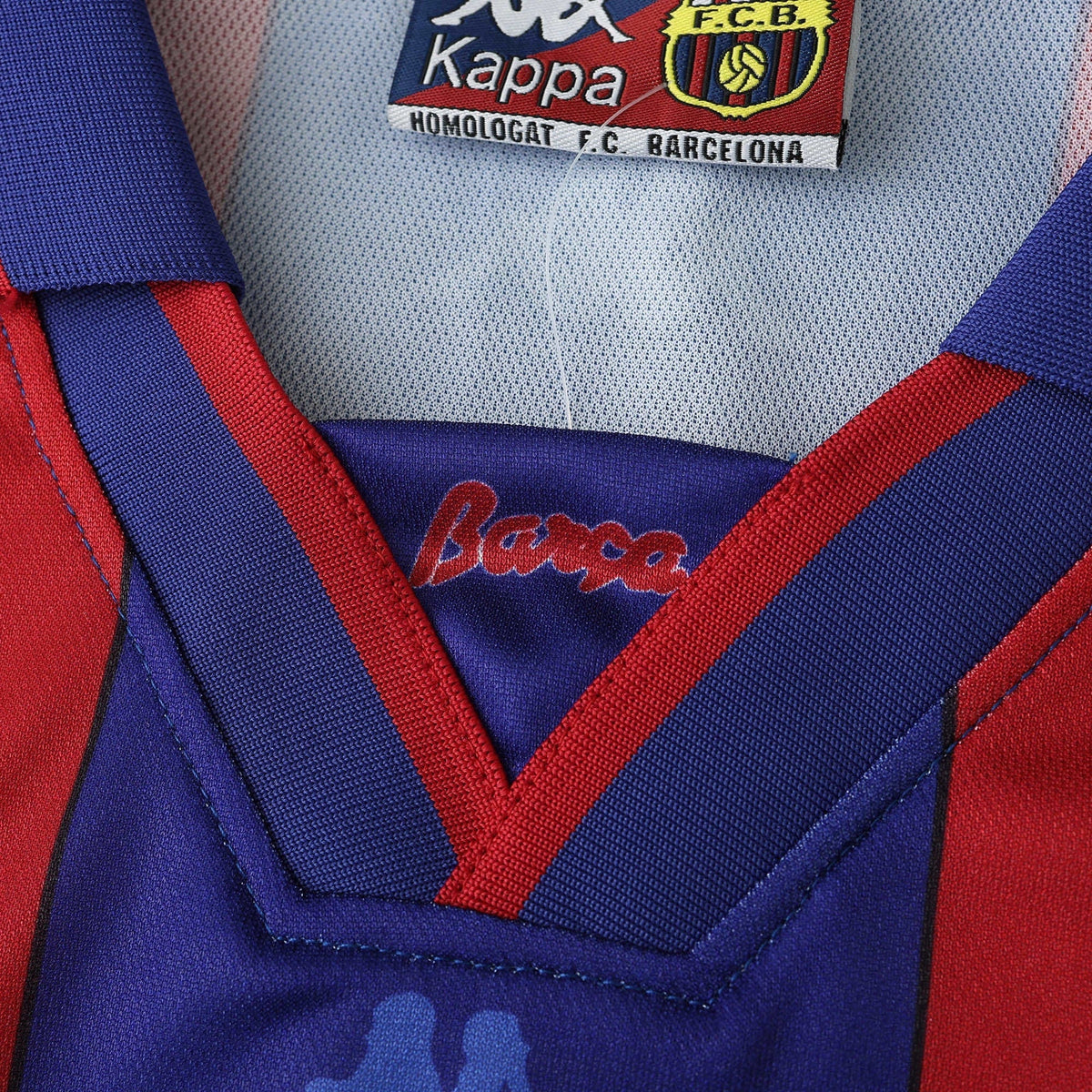 Retro Home 1996/97 Shirt - View 5