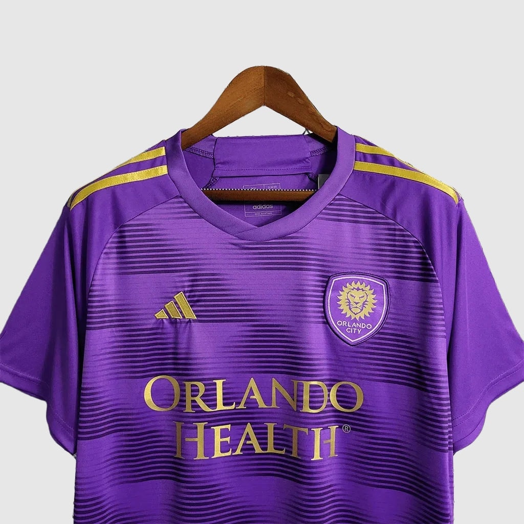 Los Leones de Orlando 23/24 Home Shirt - View 2