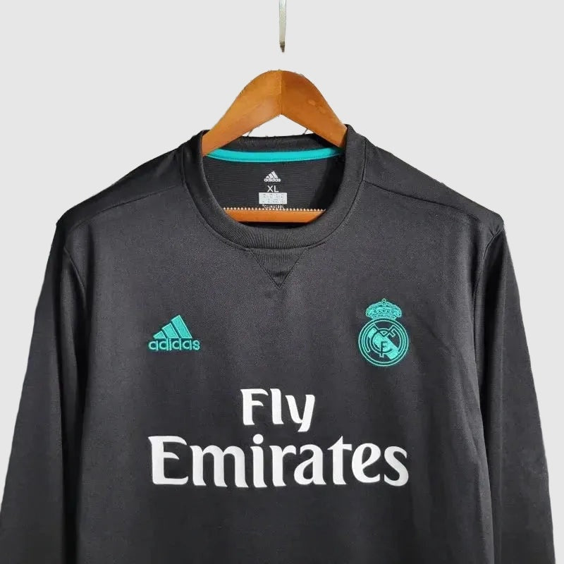Retro Away 2017/18 Long Sleeve Shirt - View 2