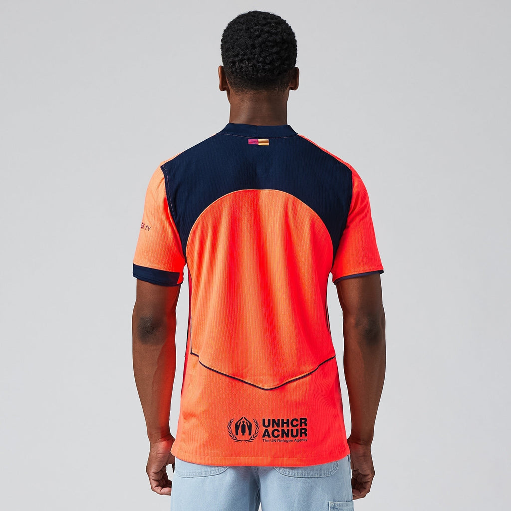 Third 25/26 Player Edition Shirt - On Model Front