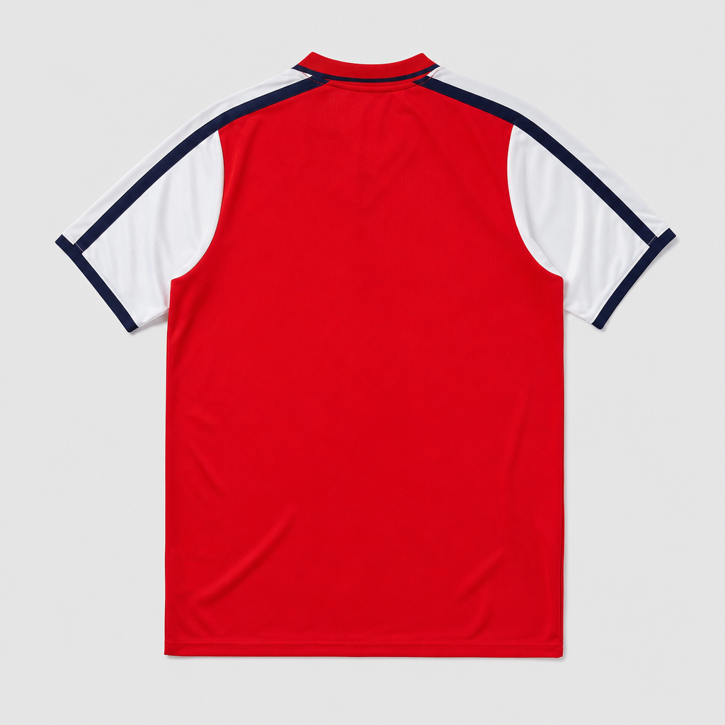 Retro Home 2000/02 Shirt - View 2