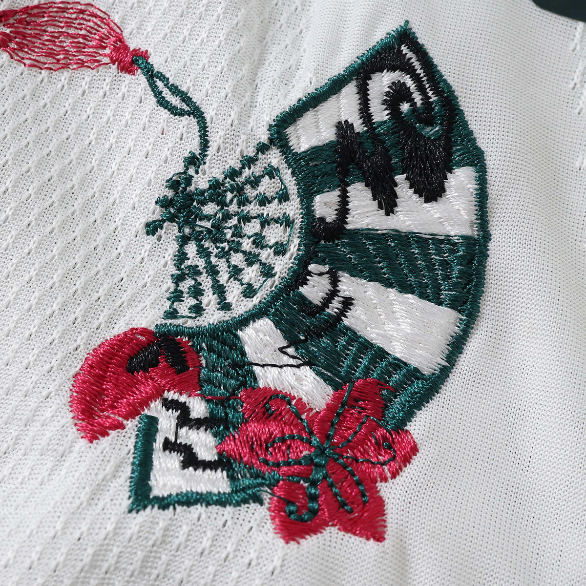 Embroidered Home 26/27 Player Edition Shirt - View 7