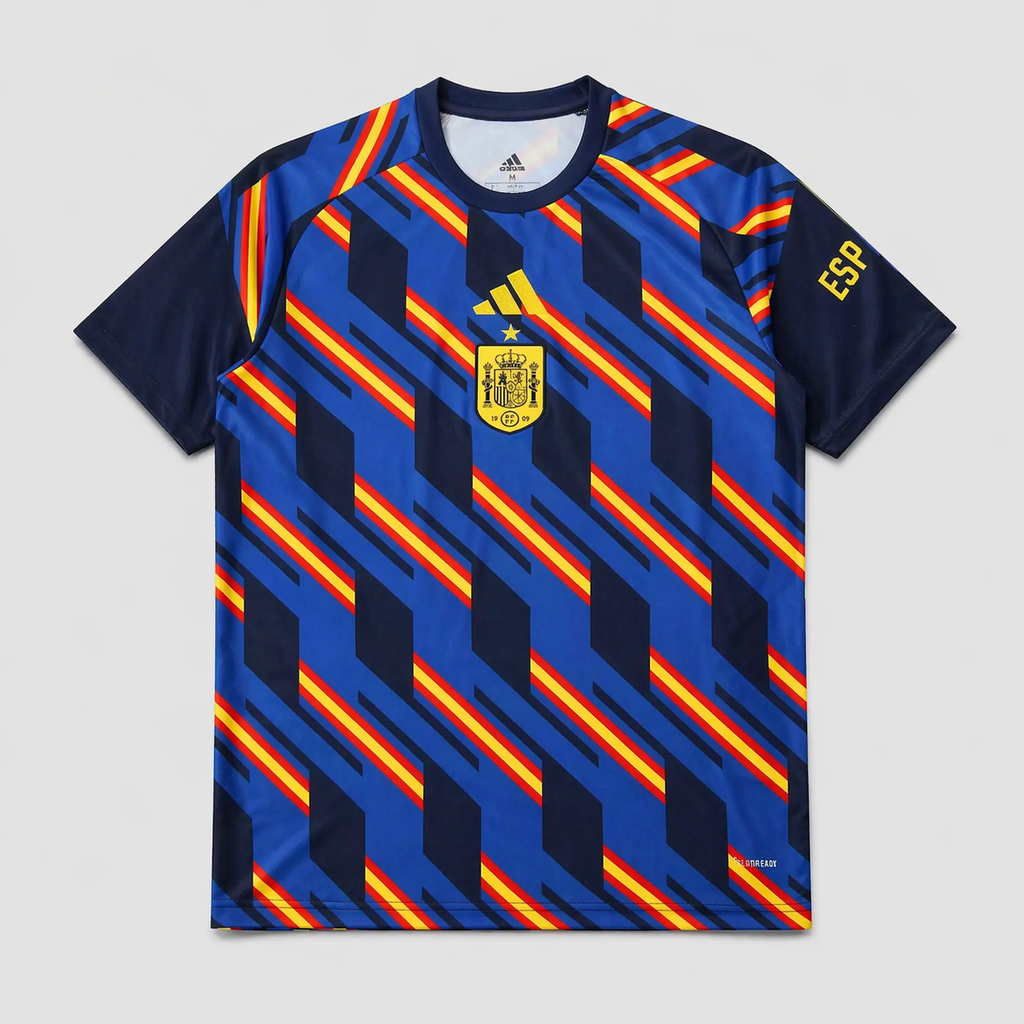 Spain 2026 National Teams Pre-Match Home Shirt