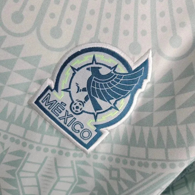Mexico 24/25 Away Kids Shirt - View 4