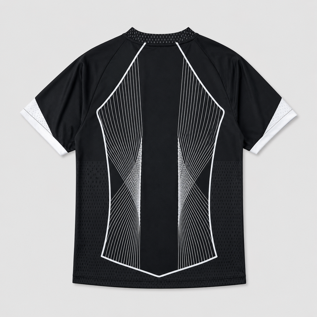 Special Edition 25/26 Men's Shirt - Back