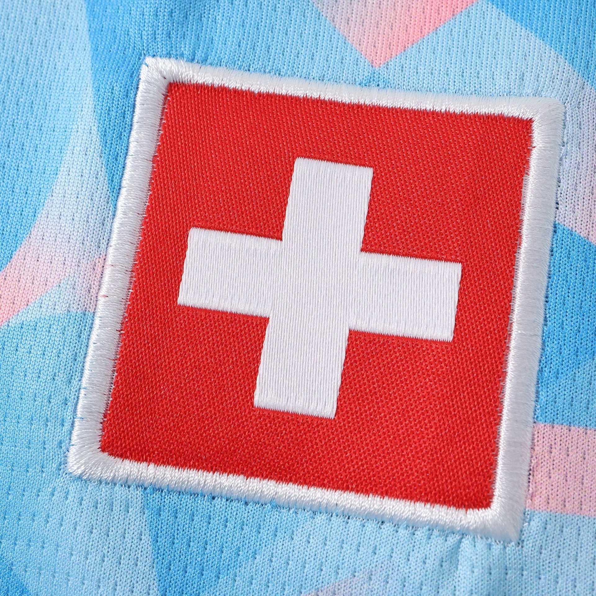 Switzerland 2026 National Teams Goalkeeper Shirt - View 4