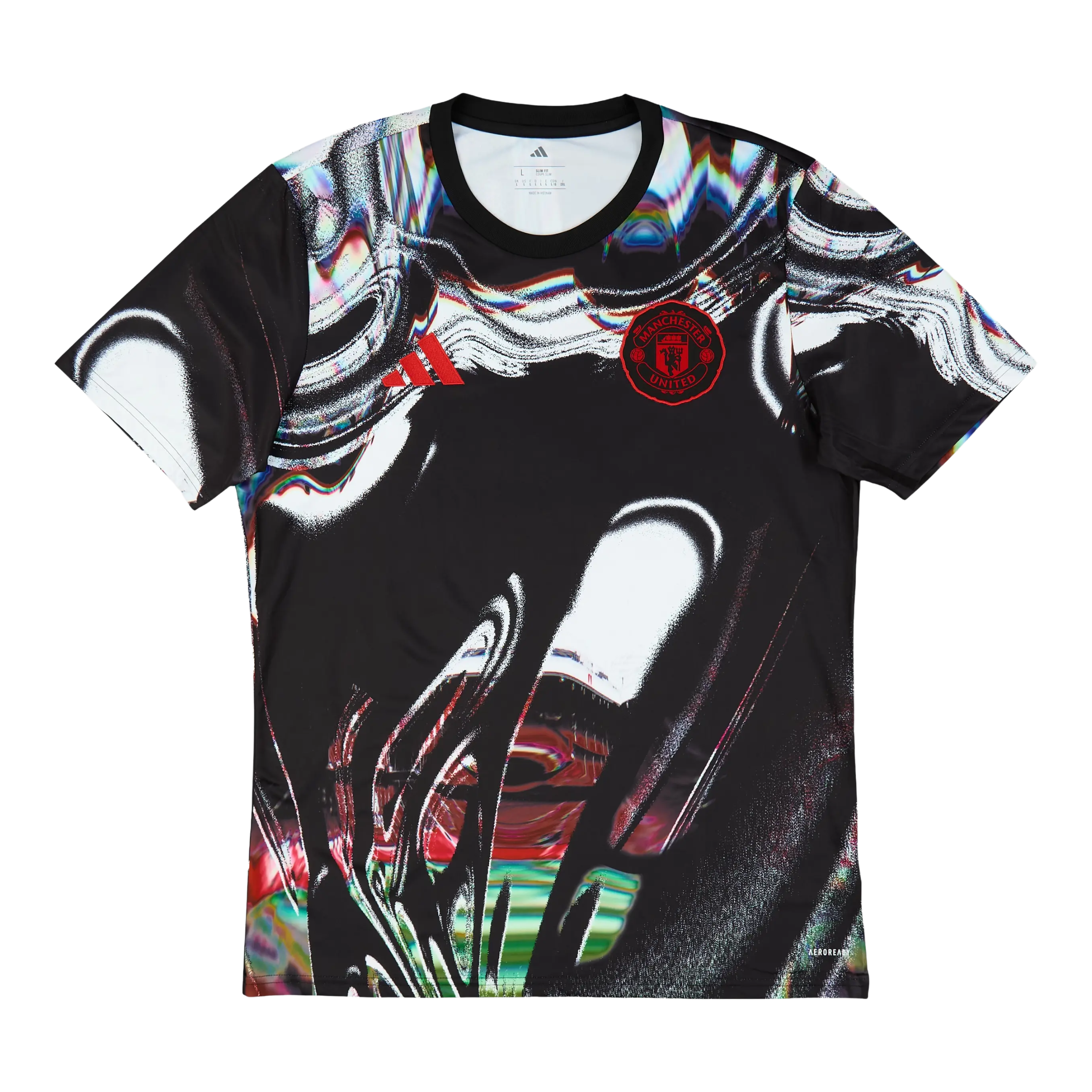 Pre-Match 25/26 Shirt