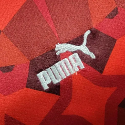 Morocco 23/24 Home Shirt - View 4