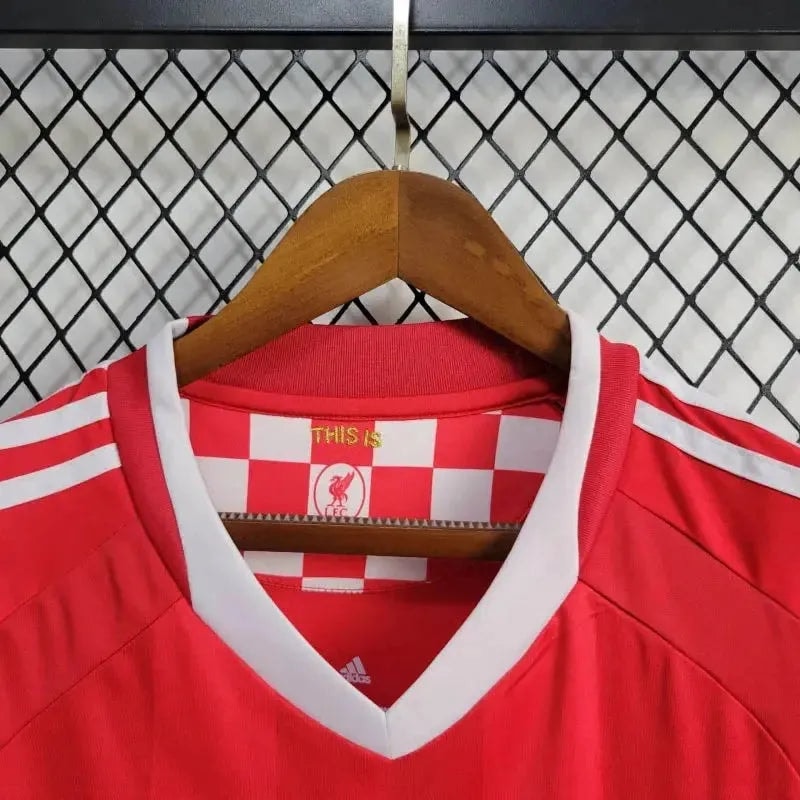 2008/09 Retro Shirt - View 8
