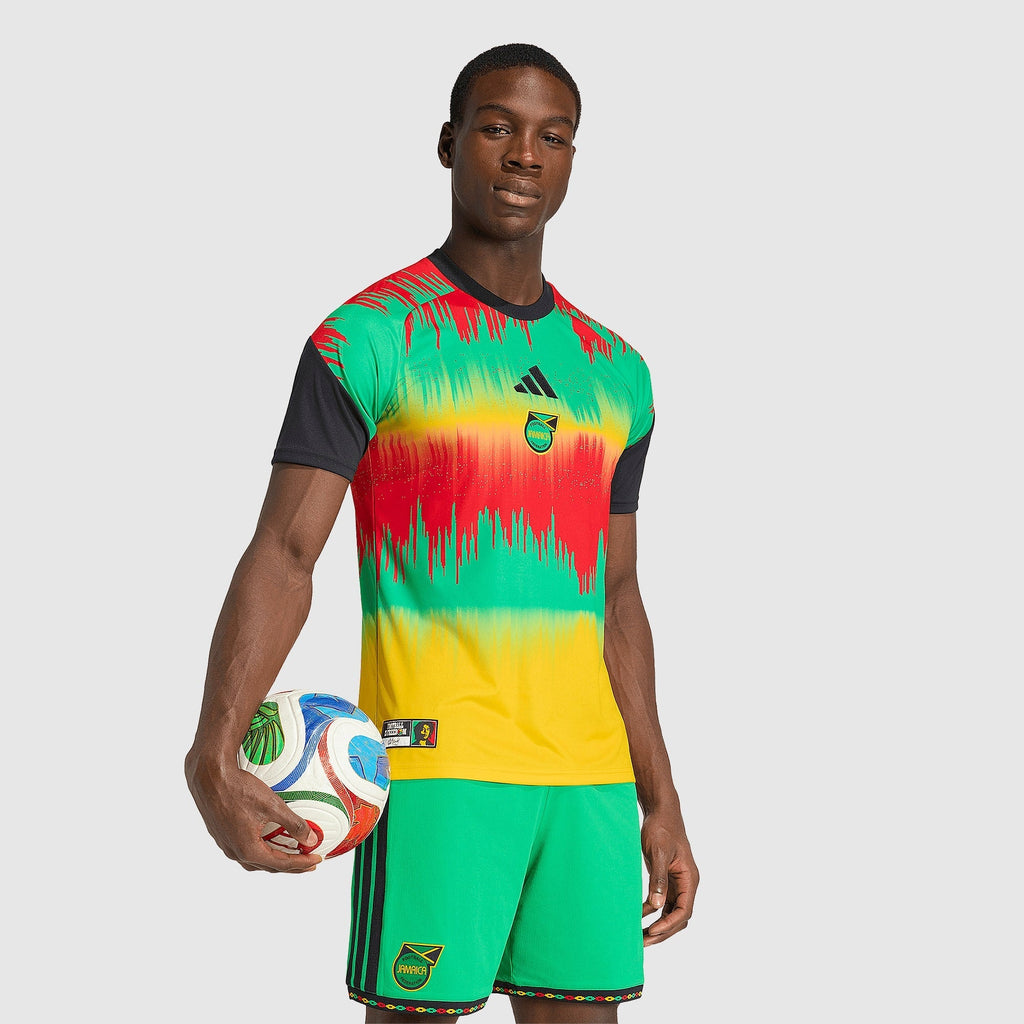 Pre-Match 26/27 Shirt - Back