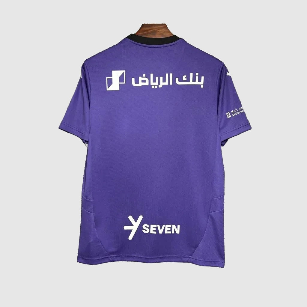 Al-Zaeem 24/25 Away Shirt - View 2