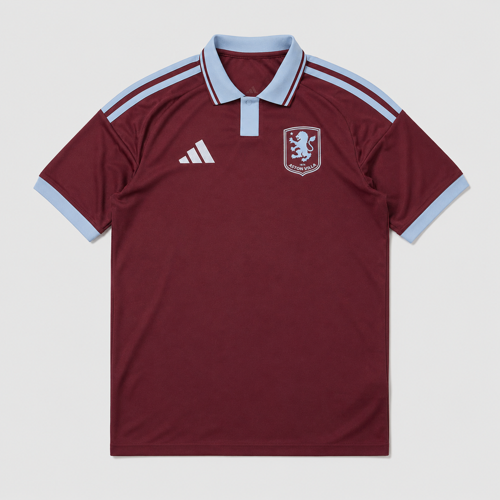 Home 26/27 Men's Shirt - Front