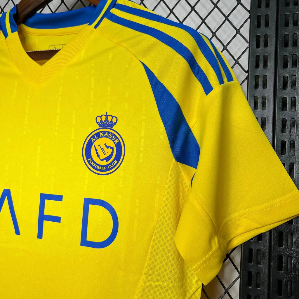 Al-Alami 24/25 Home Shirt - View 5