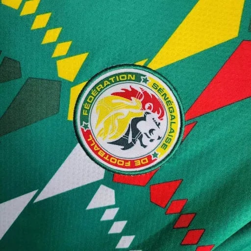 Senegal 23/24 Home Shirt - View 3