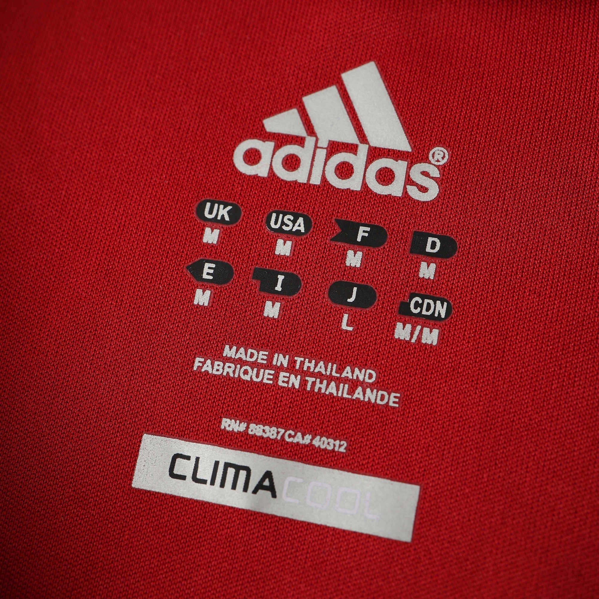 Spain 2012 Retro Home Shirt - View 7