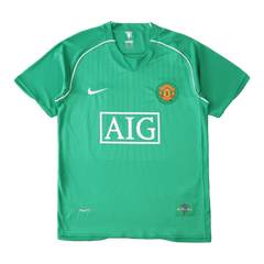 Retro Goalkeeper 2007/08 Shirt