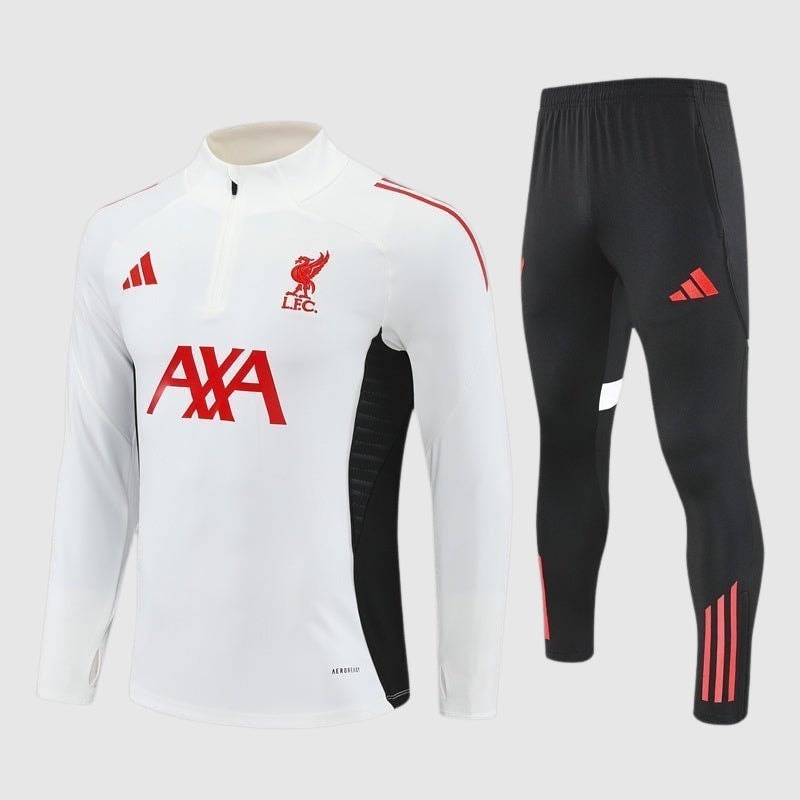 Training 25/26 Tracksuit Kit - Front
