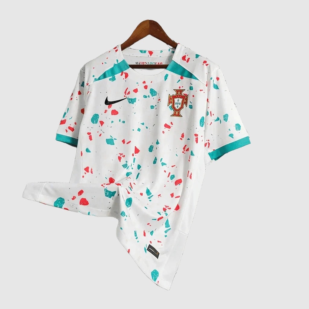Porugal 23/24 Away Shirt