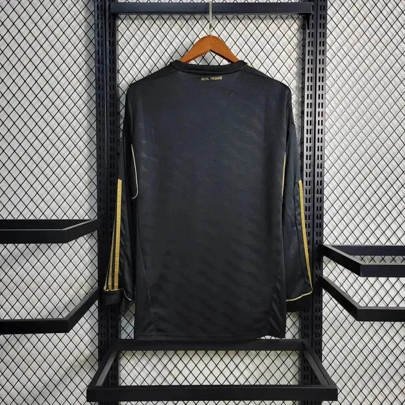 Retro Away 2011/12 Long Sleeve Shirt - View 11
