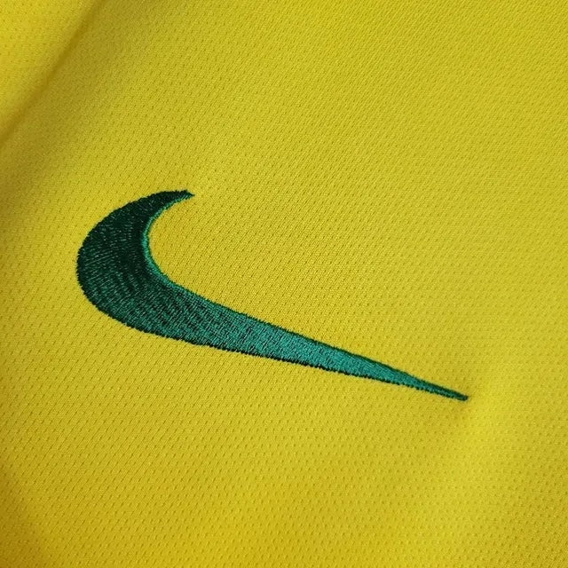 Brazil 2018 Home Shirt - View 5