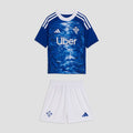 Home 25/26 Kids Shirt Kit - Front