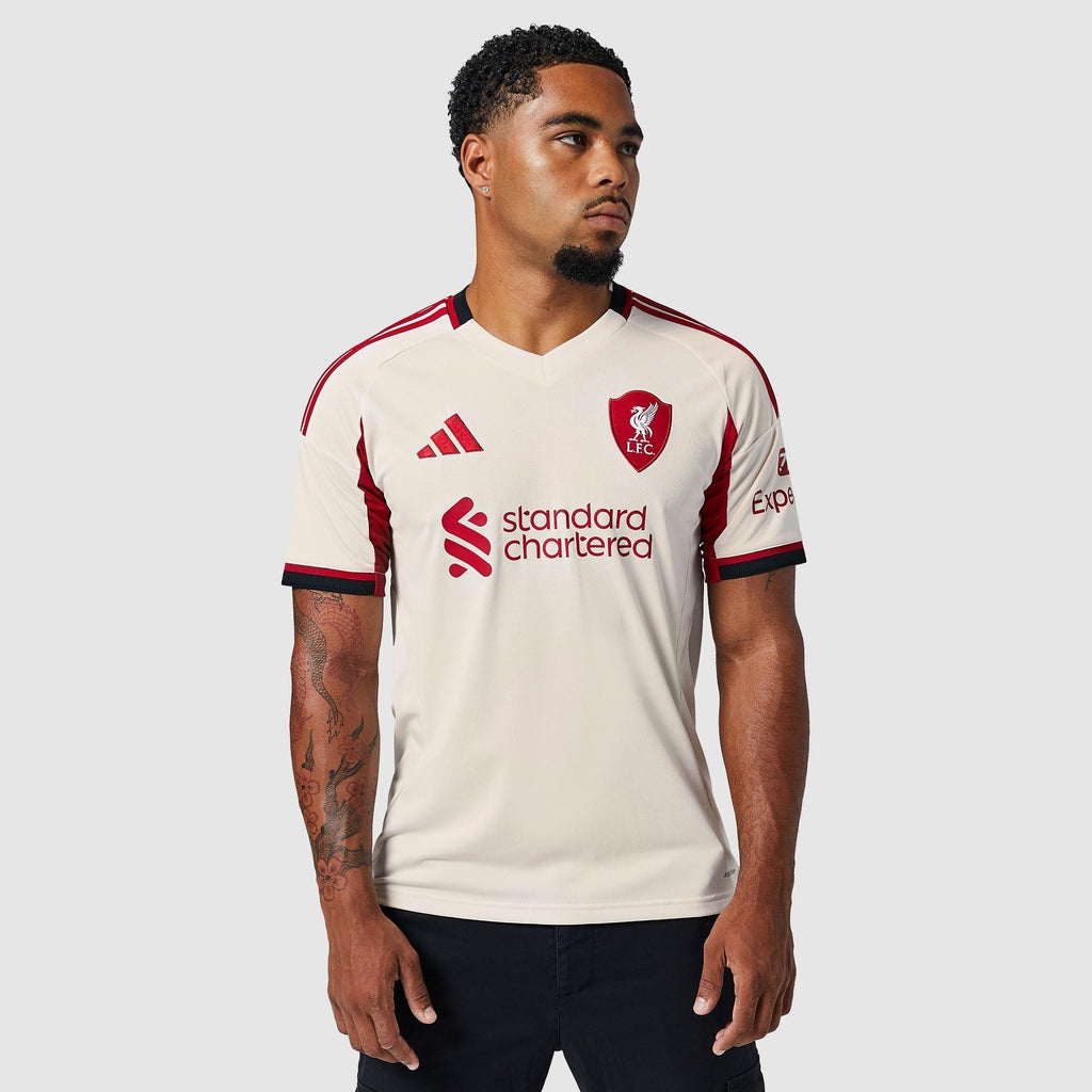 25/26 Away Shirt - View 2